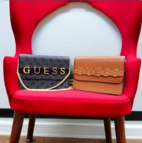 Bolsa Guess Letras (se envia surtido) - Imagen 7