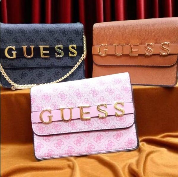 Bolsa Guess Letras (se envia surtido) - Imagen 8