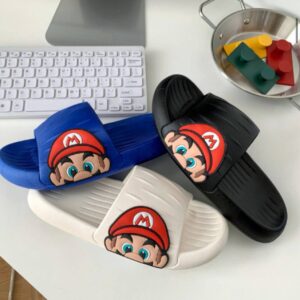Sandalia Capibara & Mario Bross (se envia surtido)