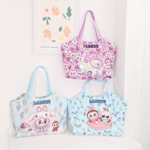 Bolsa Ecologica Labubu (se envia surtido)