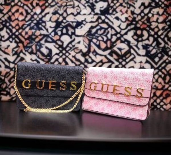 Bolsa Guess Letras (se envia surtido) - Imagen 3