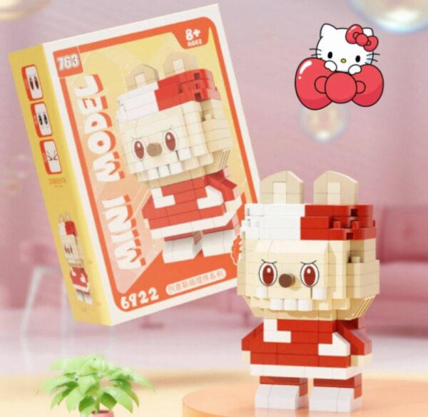 Mini Lego (se envia surtido) - Imagen 5