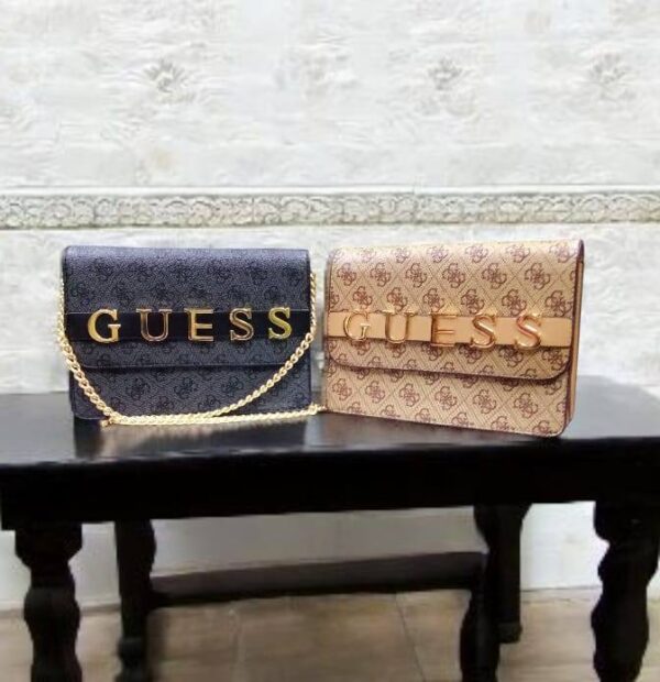 Bolsa Guess Letras (se envia surtido) - Imagen 2