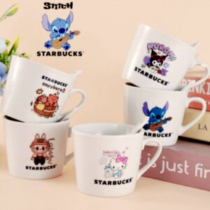 Taza Personajes (se envia surtido)