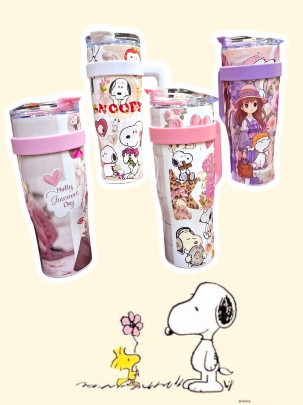 Vaso Stanley Snoopy (se envia surtido) - Imagen 5