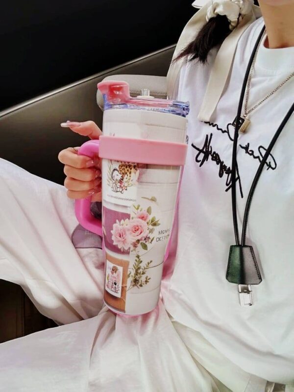 Vaso Stanley Snoopy (se envia surtido) - Imagen 3