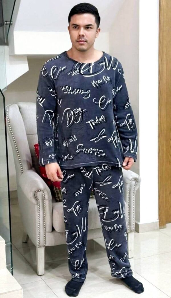 Pijama de Caballero (se envia surtido) - Imagen 4