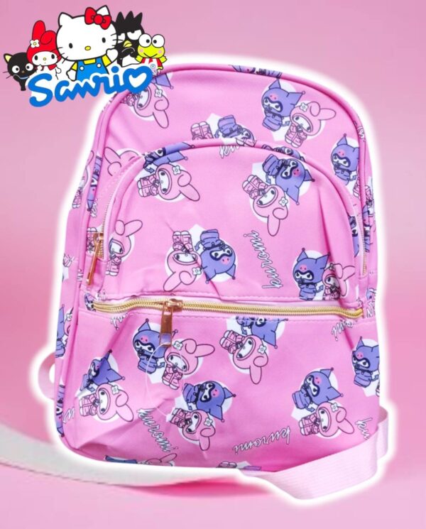 Mochila Personajes Sanrio (se envia surtido) - Imagen 2