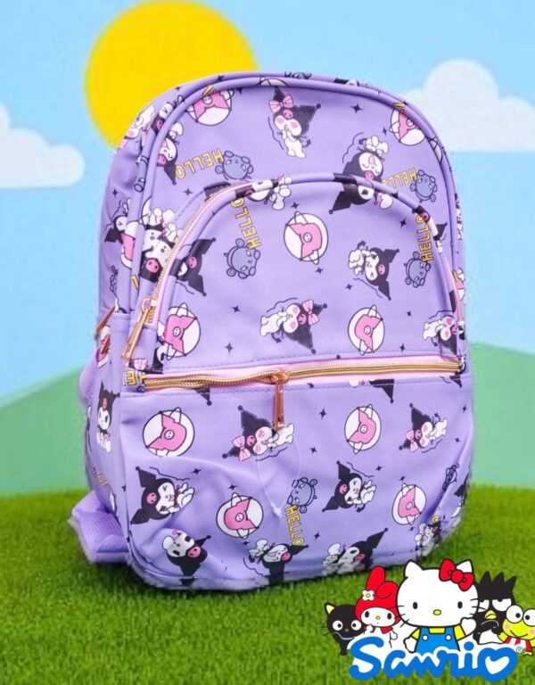 Mochila Personajes Sanrio (se envia surtido) - Imagen 3