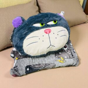 Almohada Frazada (se envia surtido)