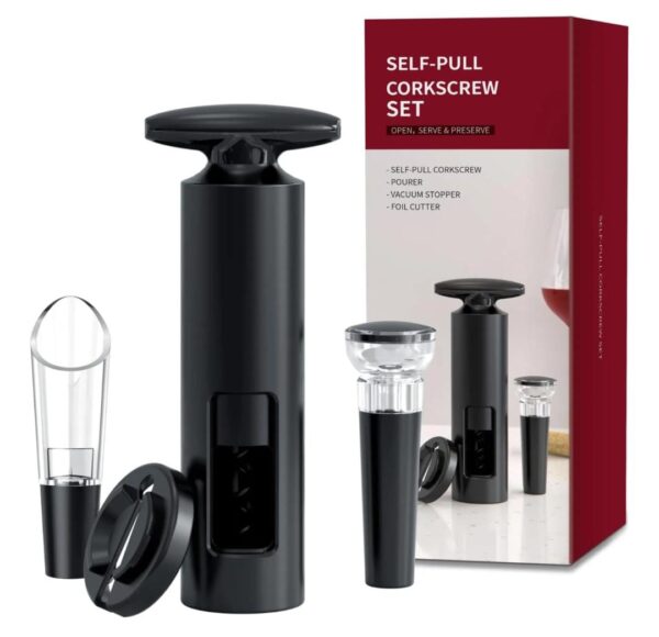 Set Destapa Corcho (se envia surtido)