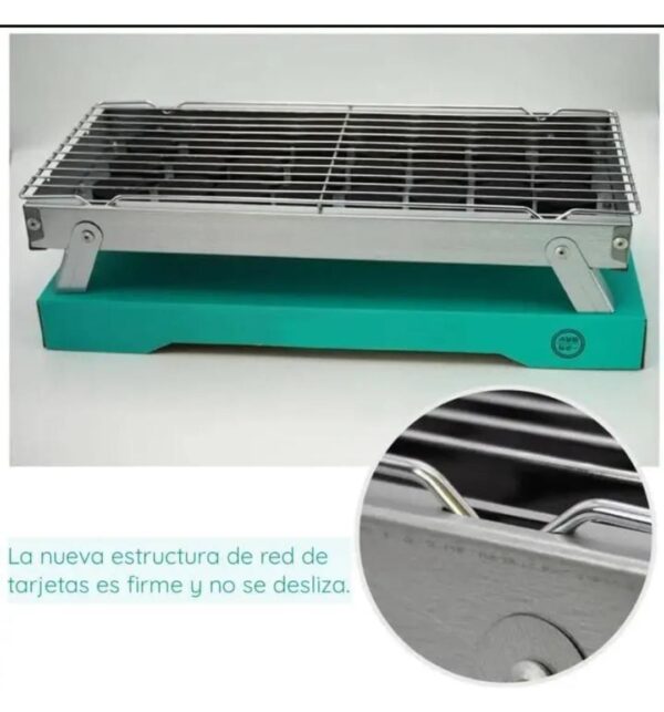 Parrilla Asador (se envia surtido) - Imagen 5