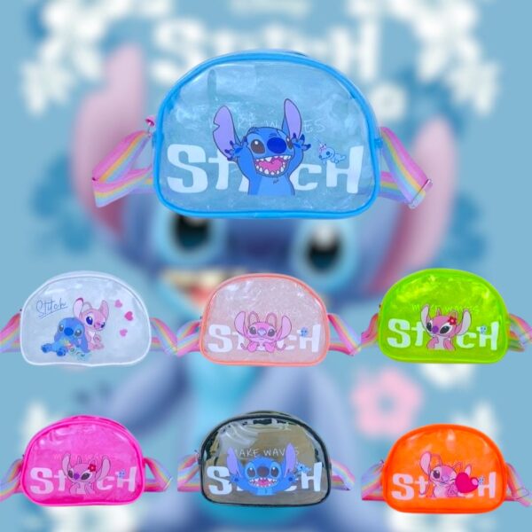 Cosmetiquera Stitch (se envia surtido) - Imagen 2