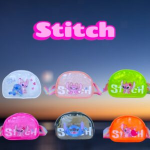 Cosmetiquera Stitch (se envia surtido)