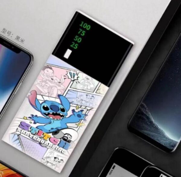 Bateria Portatil Personajes (se envia surtido) - Imagen 3