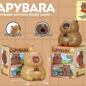 Alcancia Capibara (se envia surtido)
