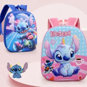 Mochila Personajes (se envia surtido)
