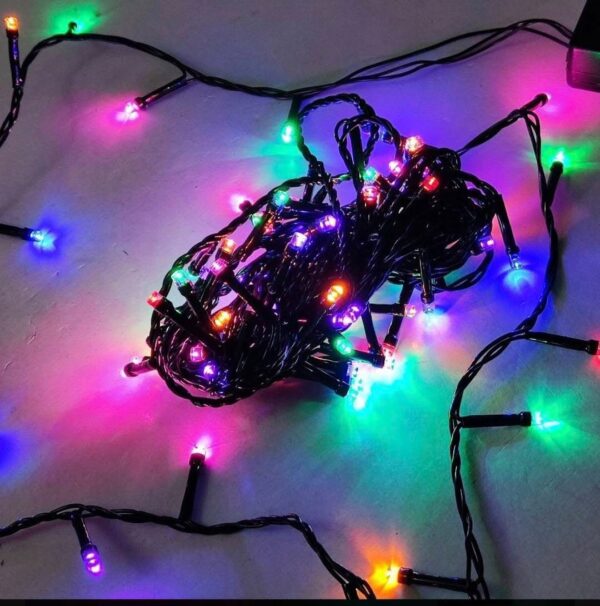 Serie de Colores AY-664 (10 metros 100 led)