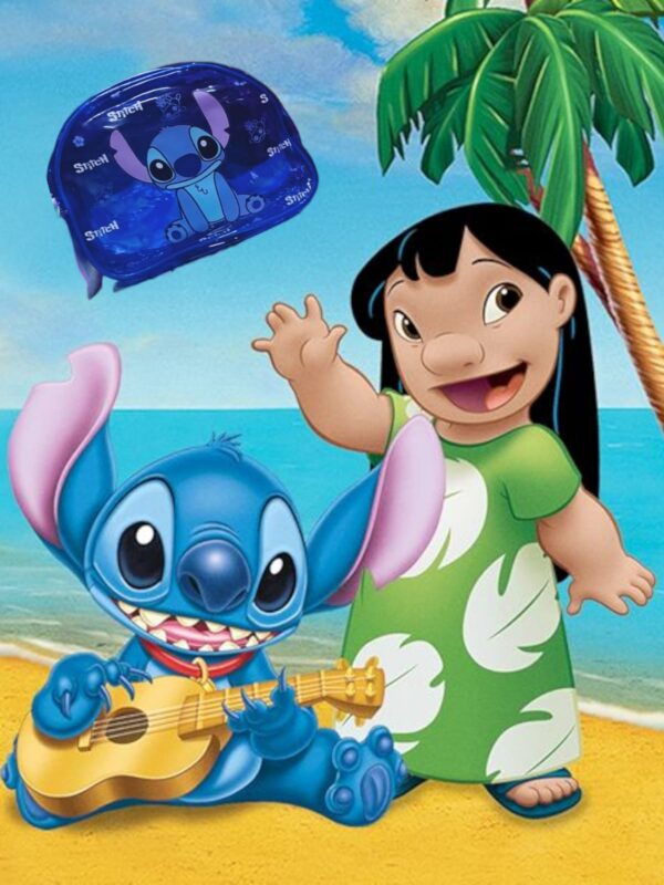 Cosmetiquera Stitch (se envia surtido) - Imagen 4