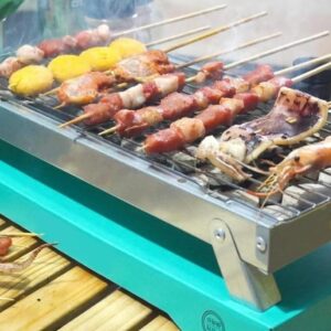Parrilla Asador (se envia surtido)