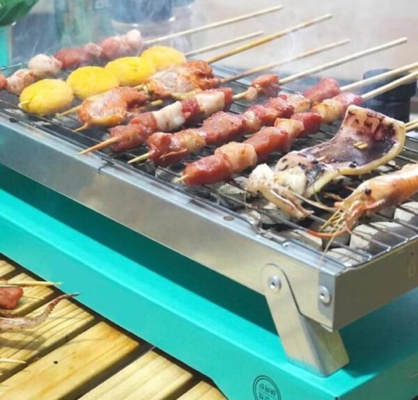 Parrilla Asador (se envia surtido)