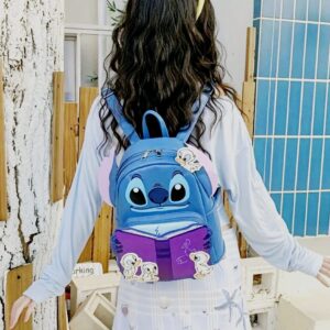 Mochila Disney StiTch (varios modelos)