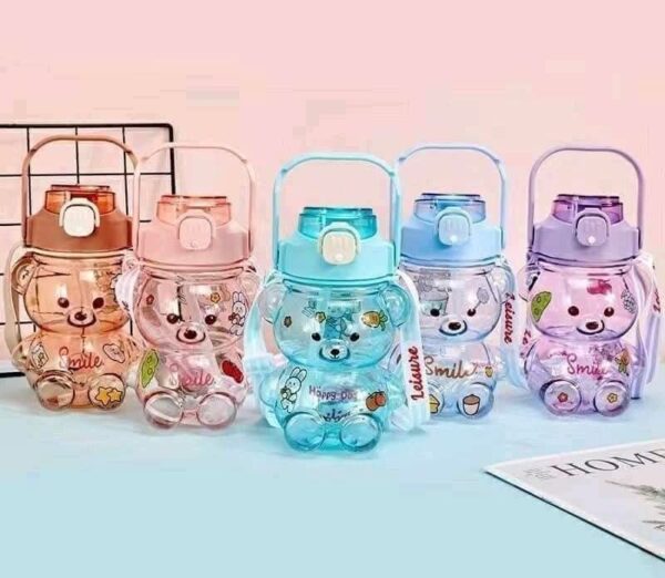 Vaso Duo Oso Smile (se envia surtido) - Imagen 2