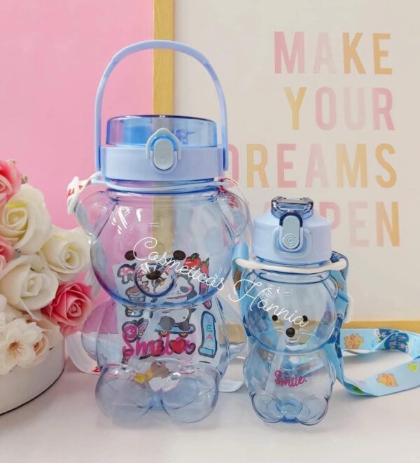 Vaso Duo Oso Smile (se envia surtido)