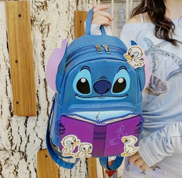 Mochila Disney StiTch (varios modelos) - Imagen 5