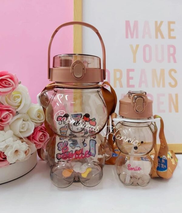 Vaso Duo Oso Smile (se envia surtido) - Imagen 4