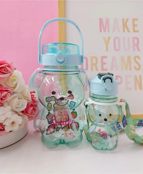 Vaso Duo Oso Smile (se envia surtido) - Imagen 5