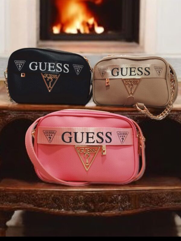 Bolsa Guess Cinta (se envia surtido )