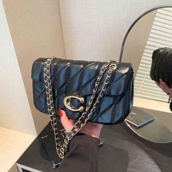 Bolsa Coach Letra & Caja (se envia surtido) - Imagen 3