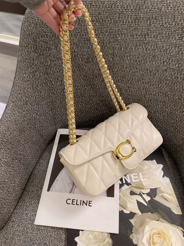 Bolsa Coach Letra & Caja (se envia surtido) - Imagen 5