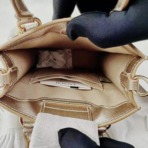 Bolsa Coach Mini Cuadada (se envia surtido) - Imagen 5