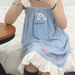 Salida de Baño Sanrio ( se envia surtido)
