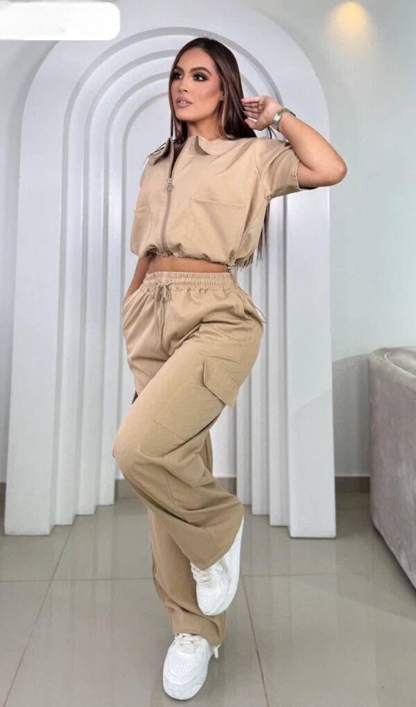 Conjunto Cargo para Dama (se envia surtido) - Imagen 2