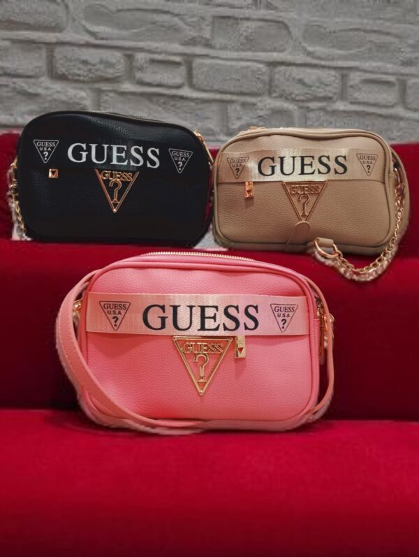 Bolsa Guess Cinta (se envia surtido ) - Imagen 5