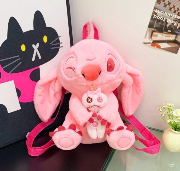 Mochila Peluche Stitch (se envia surtido) - Imagen 4