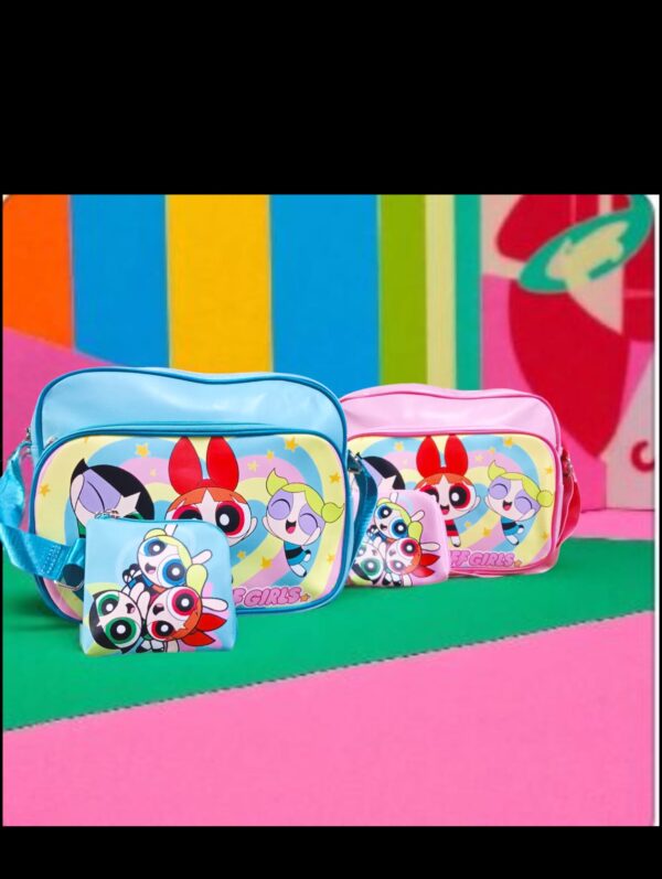 CrossBody Mediana Chicas Super poderosas (se envia surtido) - Imagen 5
