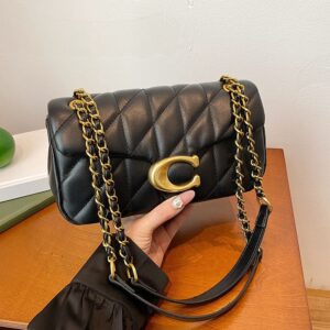 Bolsa Coach Letra & Caja (se envia surtido)