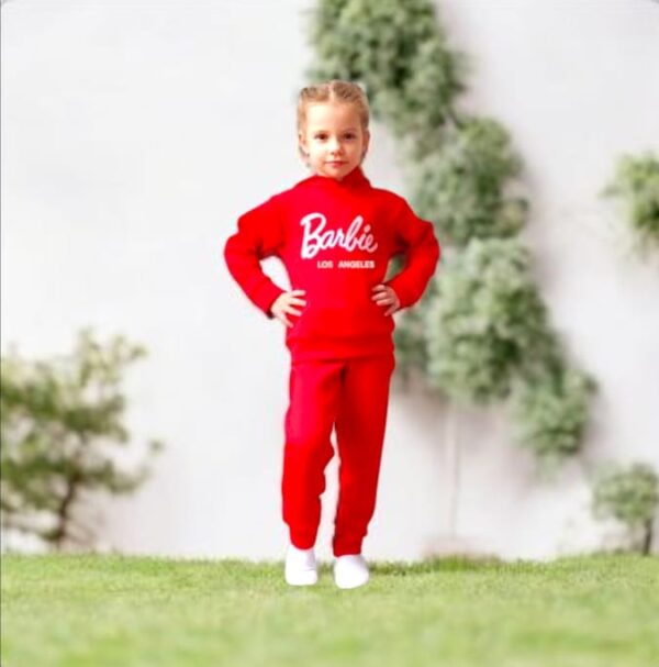 Conjunto Barbie Infantil (se envia surtido) - Imagen 3