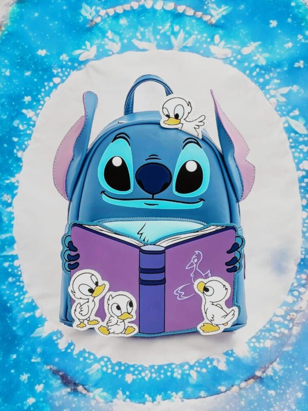 Mochila Disney StiTch (varios modelos) - Imagen 2