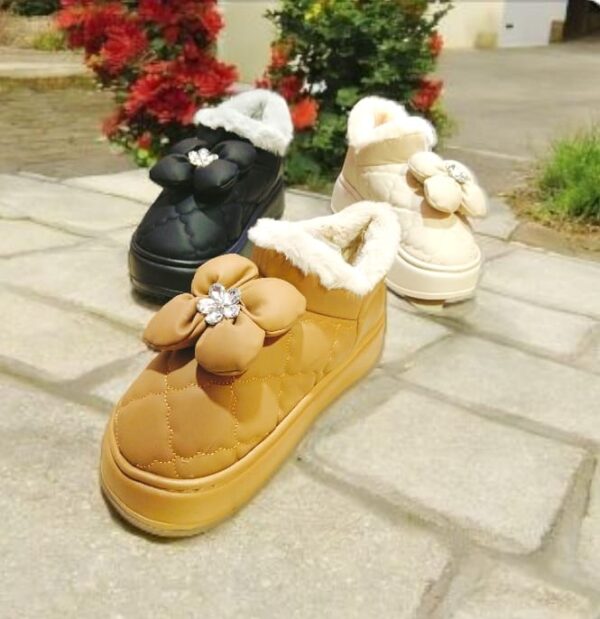 Zapato Tipo Ugg Adulto (se envia surtido) - Imagen 3