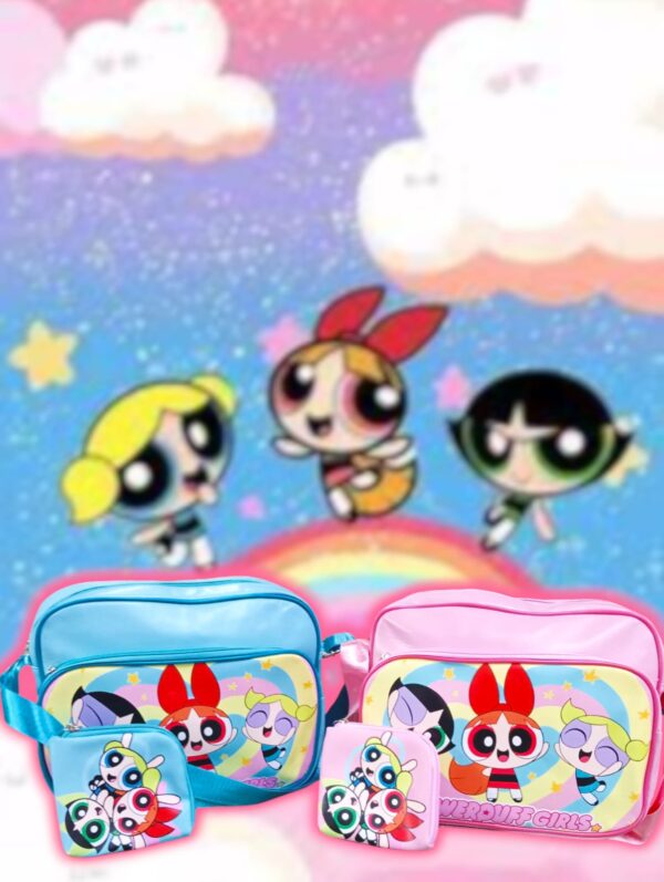 CrossBody Mediana Chicas Super poderosas (se envia surtido) - Imagen 4