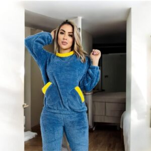 Pijama Adulto Apeluchada (se envia surtido)