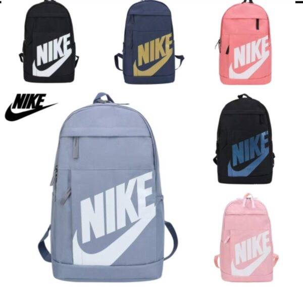 Mochila letras Nike ( se envia surtido) - Imagen 2