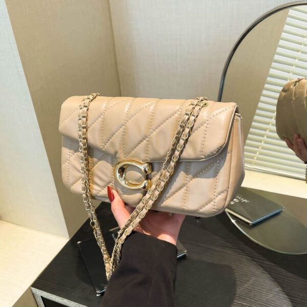 Bolsa Coach Letra & Caja (se envia surtido) - Imagen 2