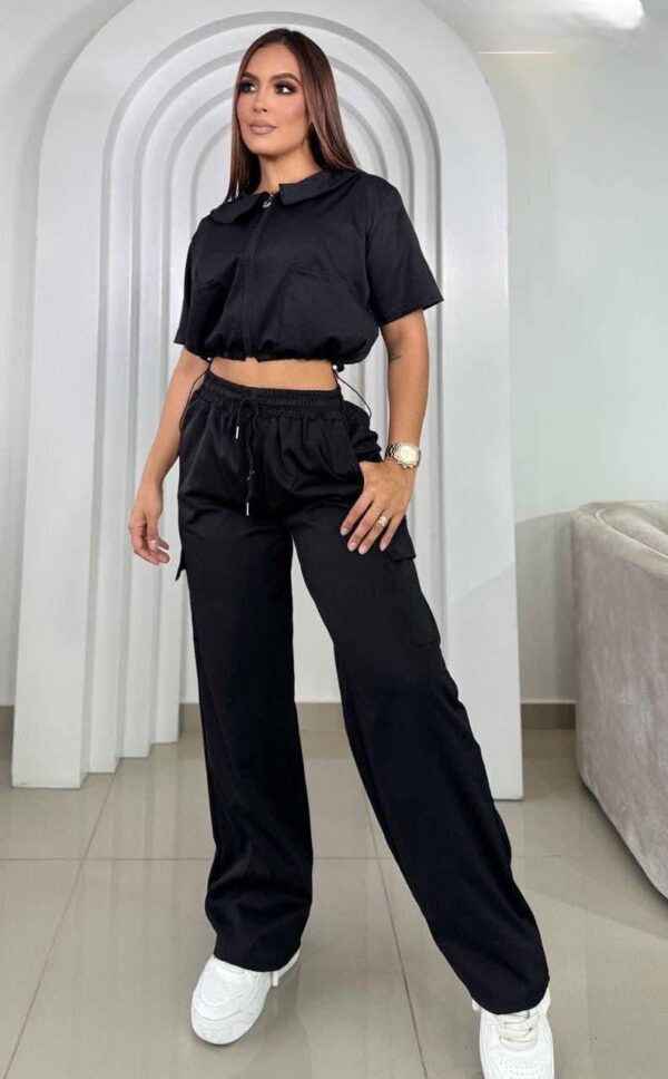 Conjunto Cargo para Dama (se envia surtido)