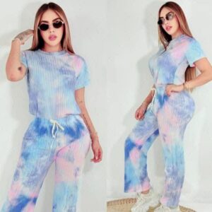 Conjunto Cargo Multicolor (se envia surtido)